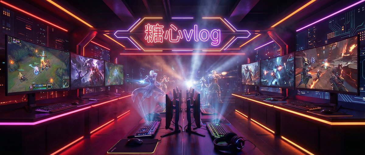 网红主播游戏解说视频社区