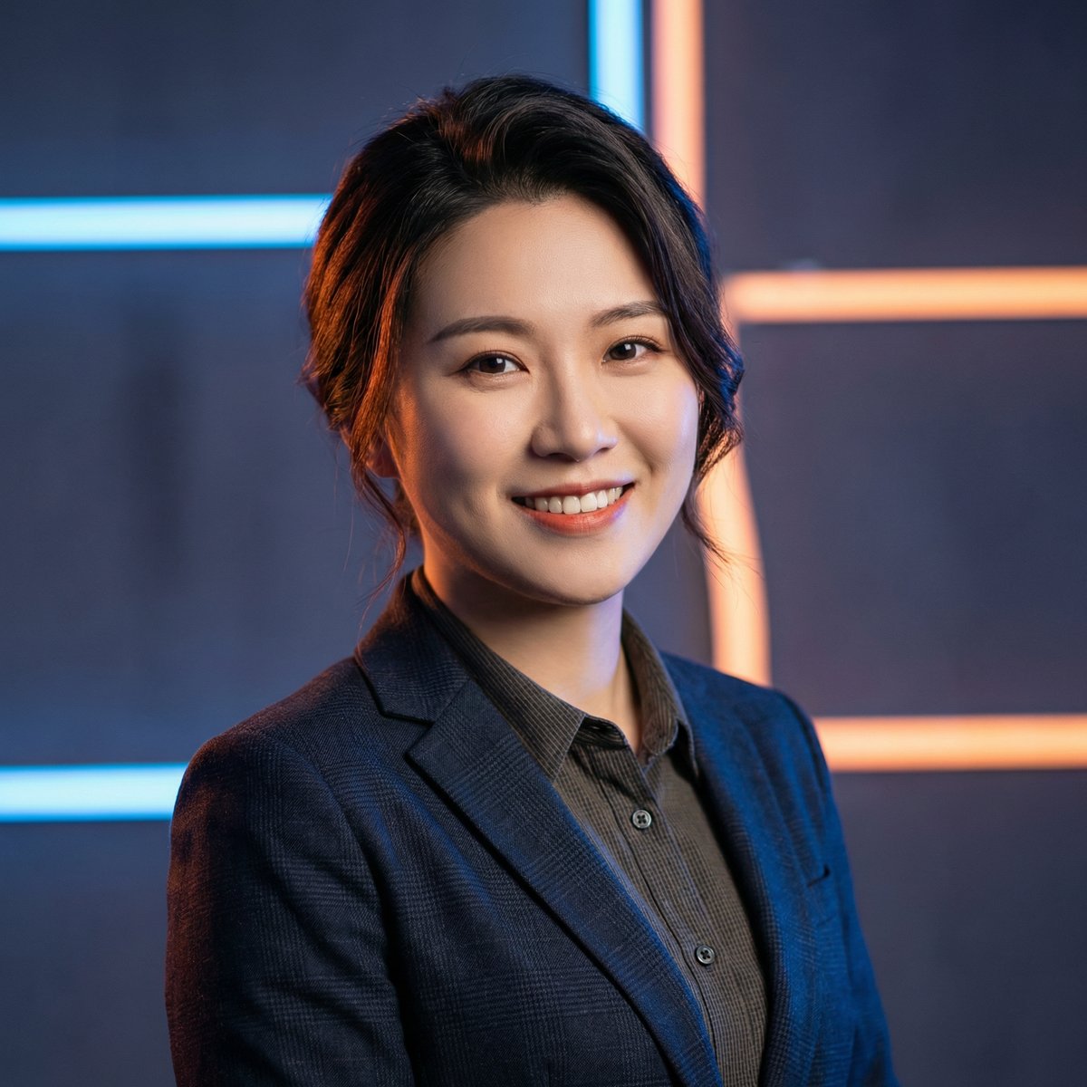 网红主播制片人林雨桐