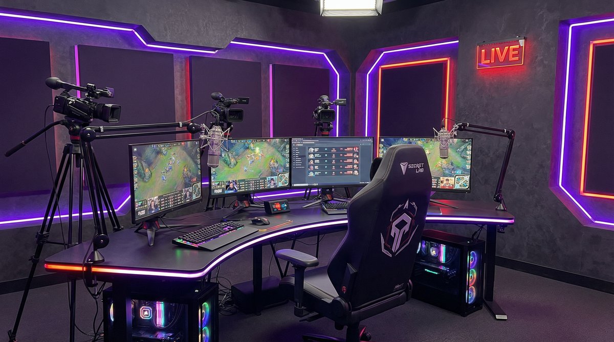 网红主播幕后花絮